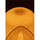 Lladro - Lord Balaji Dome Table Lamp - 1024281 | Montreal Lighting & Hardware