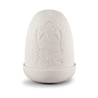 Lladro - Lord Ganesha & Goddess Lakshmi Dome Table Lamp - 1024227 | Montreal Lighting & Hardware