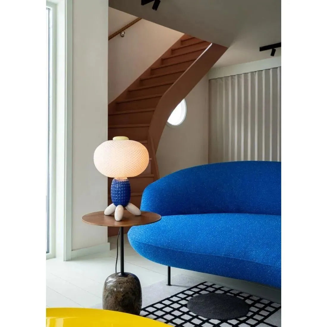 Lladro - Soft Blown Table Lamp - 1024307 | Montreal Lighting & Hardware