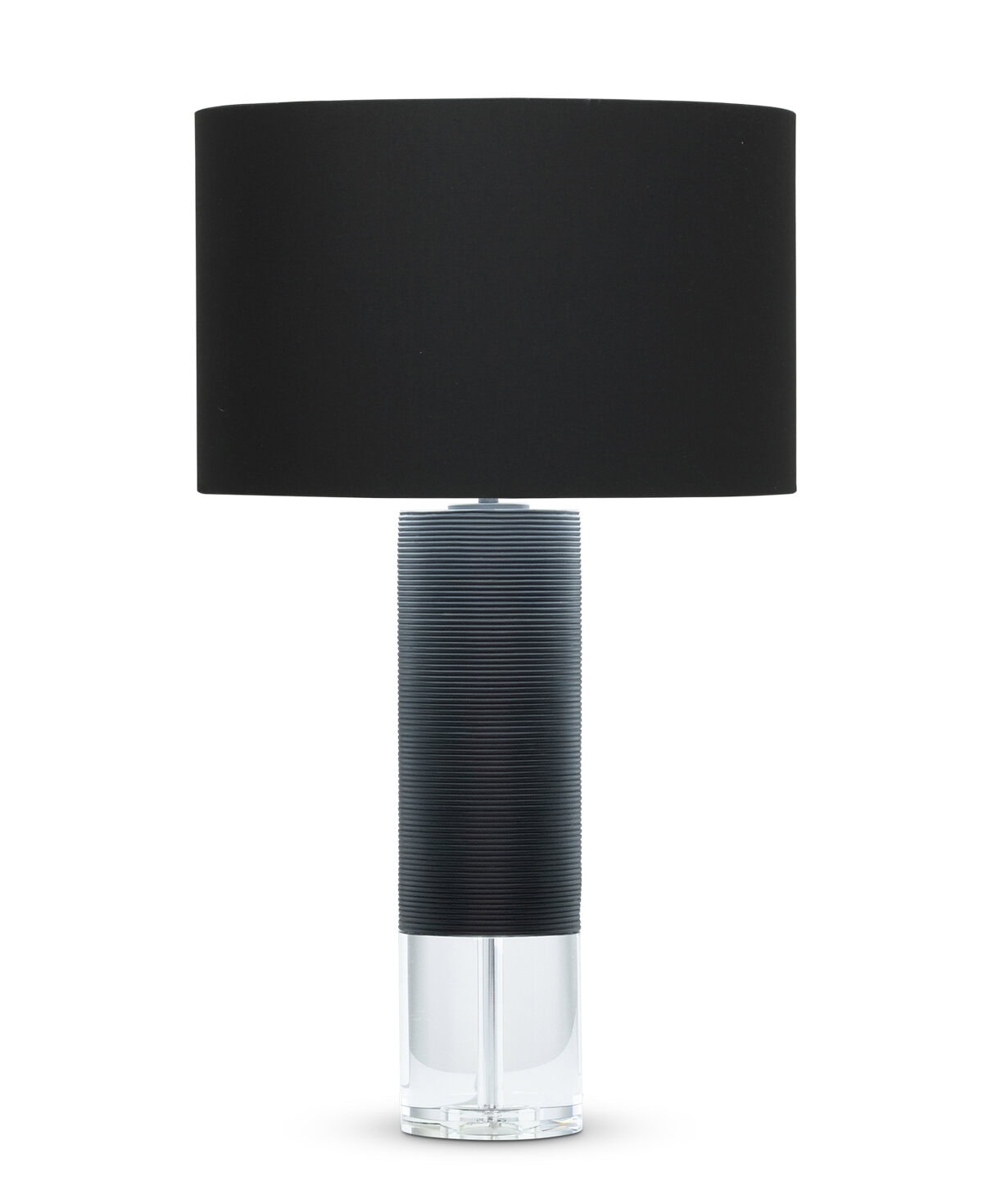 Locke Table Lamp - FLO-4521-BKC
