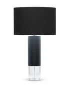 Locke Table Lamp - FLO-4521-BKC