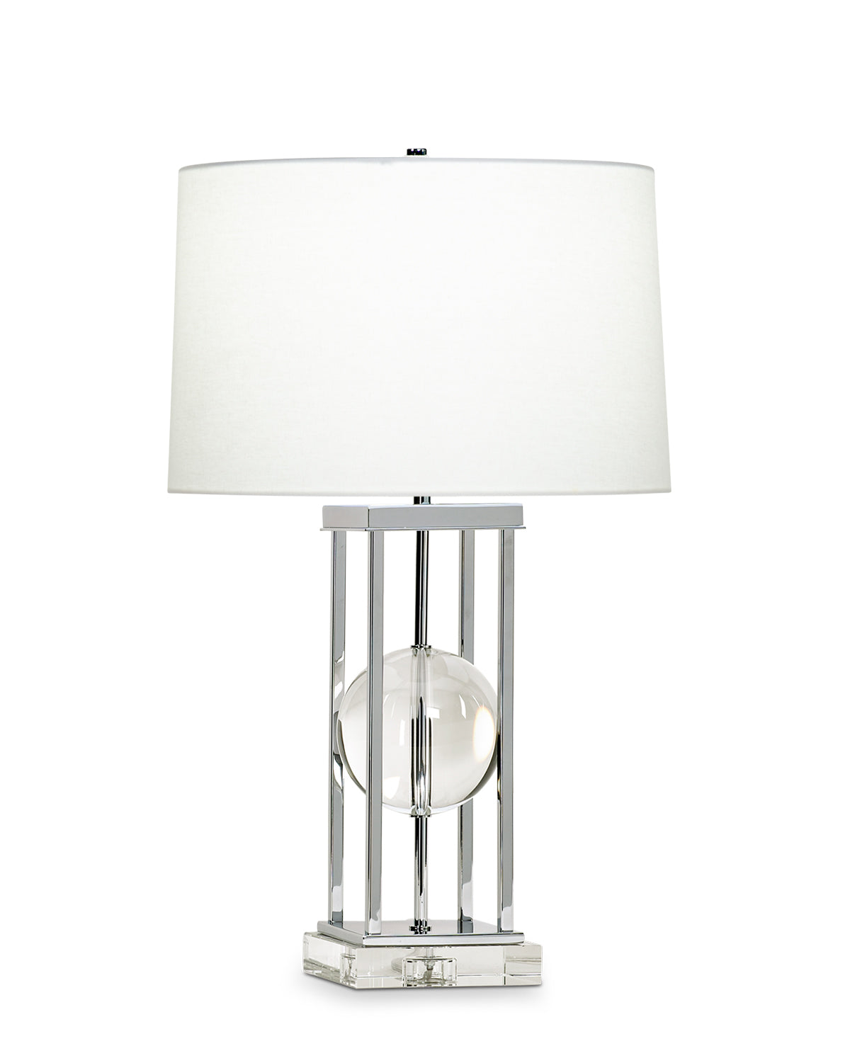 Locust Table Lamp - FLO-3700-OWL