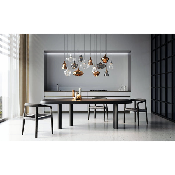 14 Nostalgie Lumineuse Petite / Moyenne / Grande - Composition en Cluster