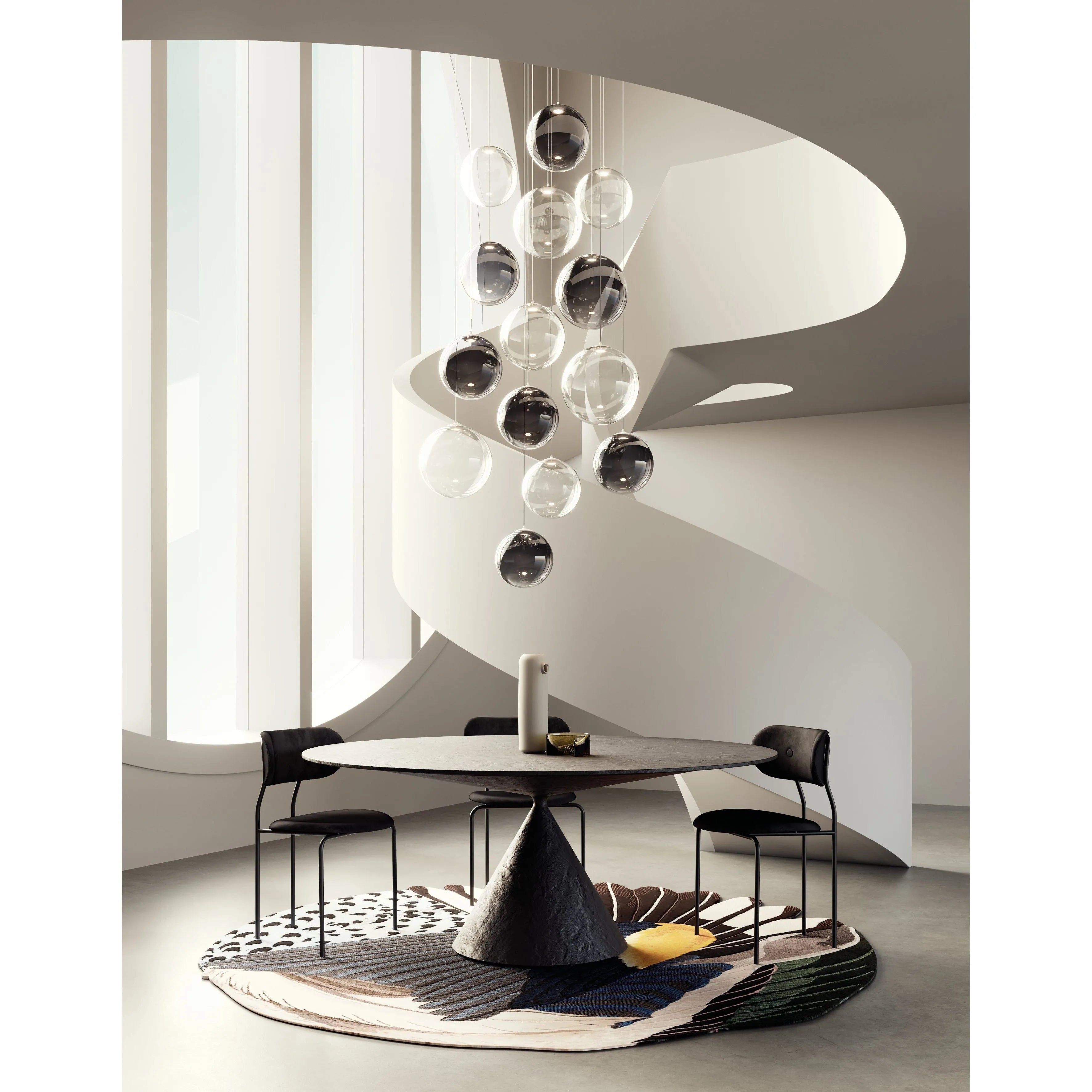 14 Light Random Solo - Cluster Composition | Lodes - Montreal Lighting ...