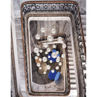 Lodes - 30 Light Jefferson Mini - Cluster Composition - 1 x R04L36 1000MU, 30 x 16821 4227U | Montreal Lighting & Hardware