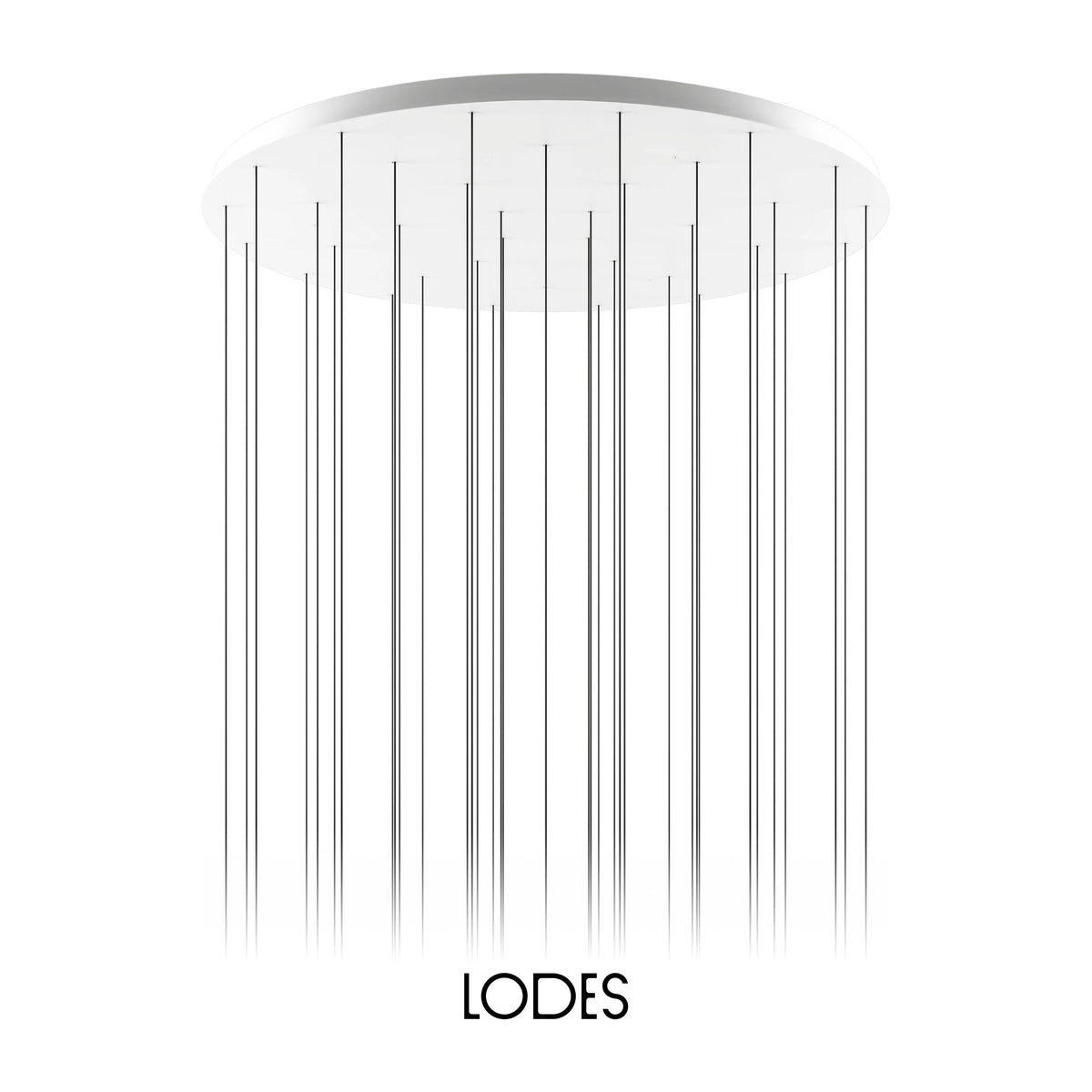 Lodes - 36 Light A-Tube Nano Duo - Cluster Composition - 1 x R04L36 1000MU, 36 x 15825 4520U | Montreal Lighting & Hardware