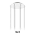 Lodes - 36 Light Random - Cluster Composition - 1 x R04L36 1000MU, 14 x 16410 4020U, 17 x 16410 0020U | Montreal Lighting & Hardware