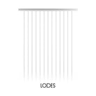 Lodes - 7 Light Random - Cluster Composition - 1 x R08L11 1000MU, 2 x 16410 0020U, 5 x 16410 4320U | Montreal Lighting & Hardware