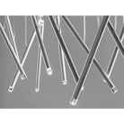 Lampes - A-Tube Nano Duo 14-Light Rectangulaire Suspension - R05L14 1000MU + 14 x 15825 1020U | Montreal Luminaire & Quincaillerie