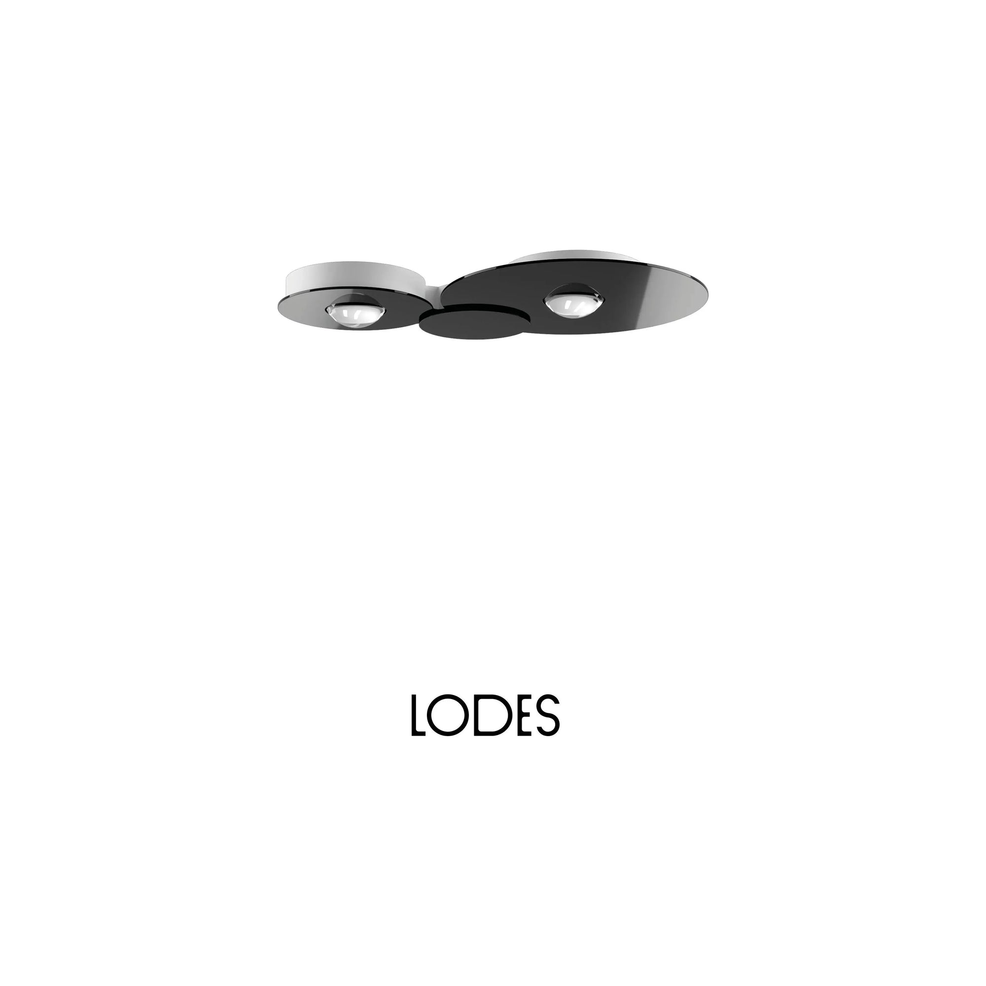 Lodes - Bugia Double Ceiling Lamps - 16132 4030U | Montreal Lighting & Hardware