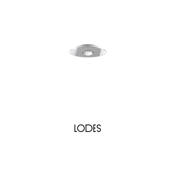 Lampes de plafond simples Bugia