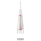 Lodes - Cono di Luce Suspension Lamps - 21010 6027U | Montreal Lighting & Hardware