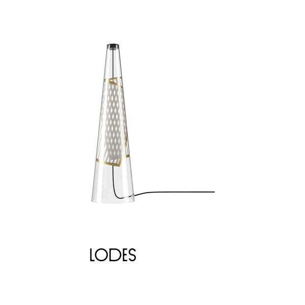 Cono di Luce Table Lamps