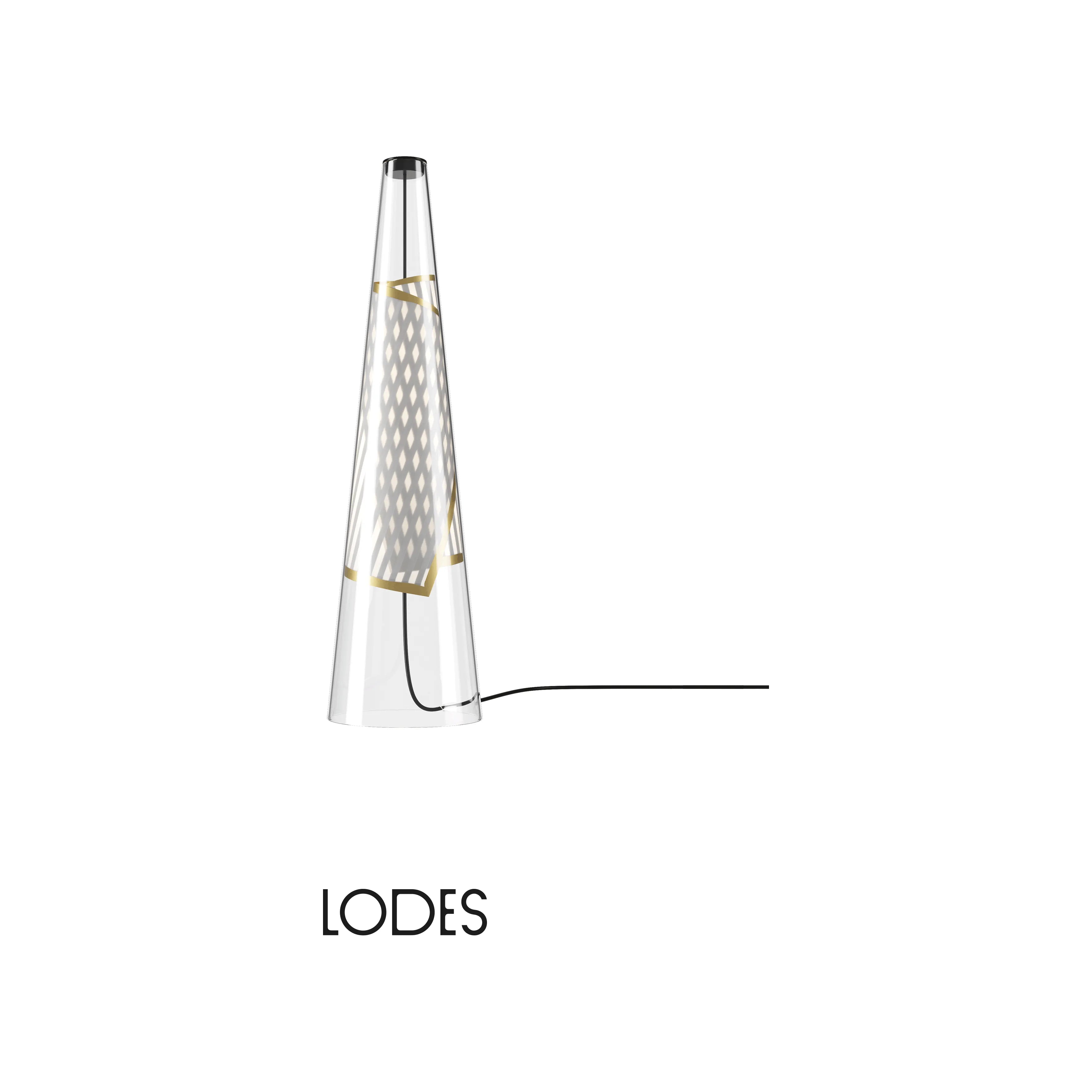 Lodes - Cono di Luce Table Lamps - 21080 5027U | Montreal Lighting & Hardware