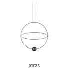 Lodes - Elara Suspension Lamps - 20621 2230U | Montreal Lighting & Hardware