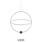 Lodes - Elara Suspension Lamps - 20622 2230U | Montreal Lighting & Hardware