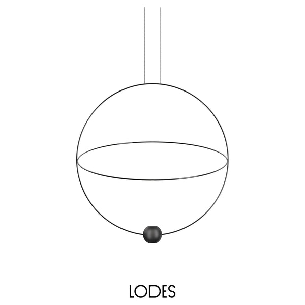 Lampes à suspension Elara