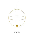 Lodes - Elara Suspension Lamps - 20622 5030U | Montreal Lighting & Hardware