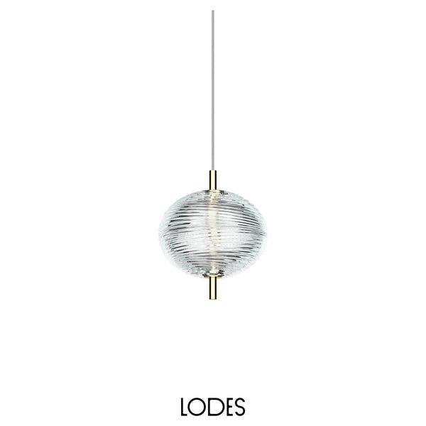 Jefferson Mini Suspension Lamps