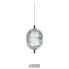 Lodes - Jefferson Suspension Lamps - 16822 4227U | Montreal Lighting & Hardware