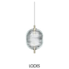 Lodes - Jefferson Suspension Lamps - 16822 5027U | Montreal Lighting & Hardware