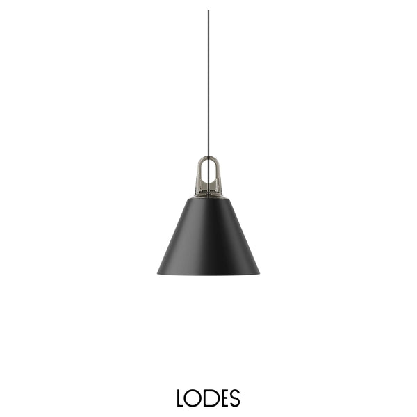Lampes à suspension coniques JIM