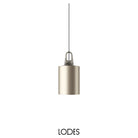 Lodes - JIM Cylinder Suspension Lamps - 16923 2700U | Montreal Lighting & Hardware