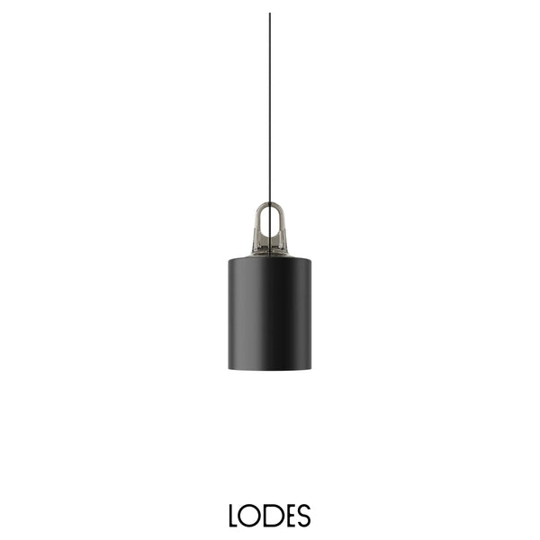 Lampes à suspension cylindriques JIM