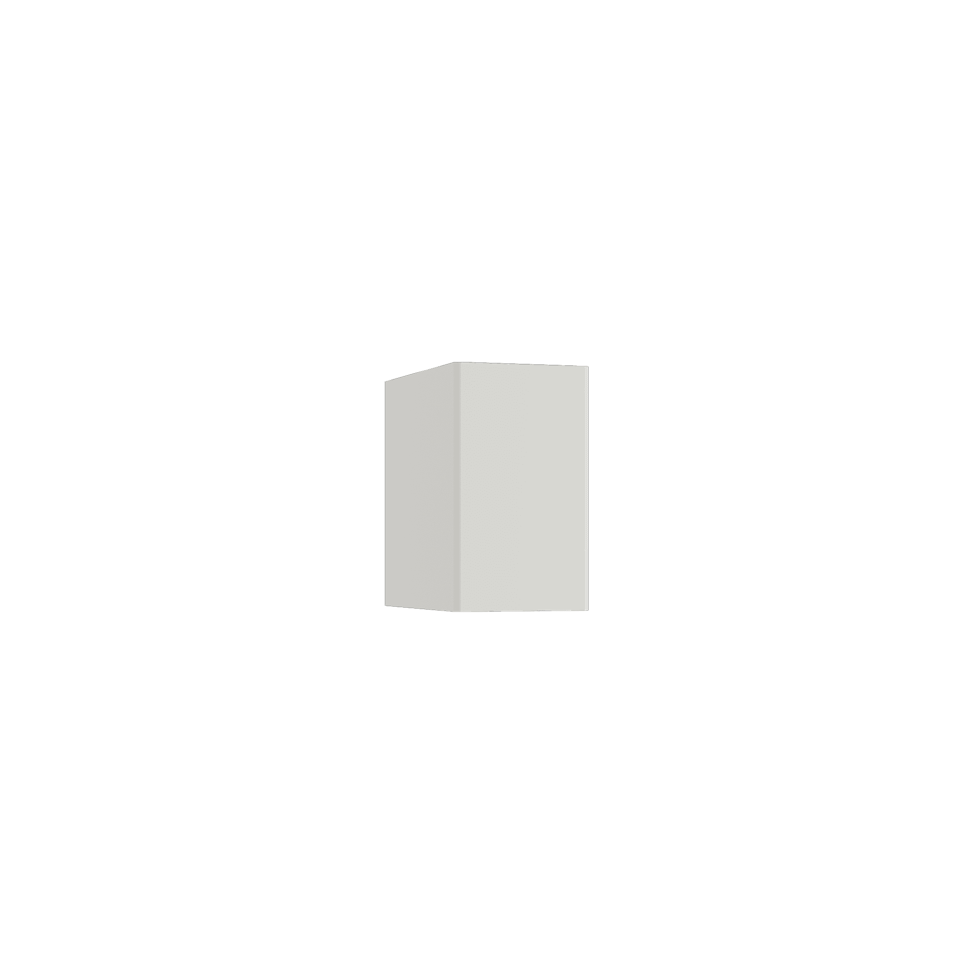 Lodes - Laser Cube Wall Light - 36423 | Montreal Lighting & Hardware