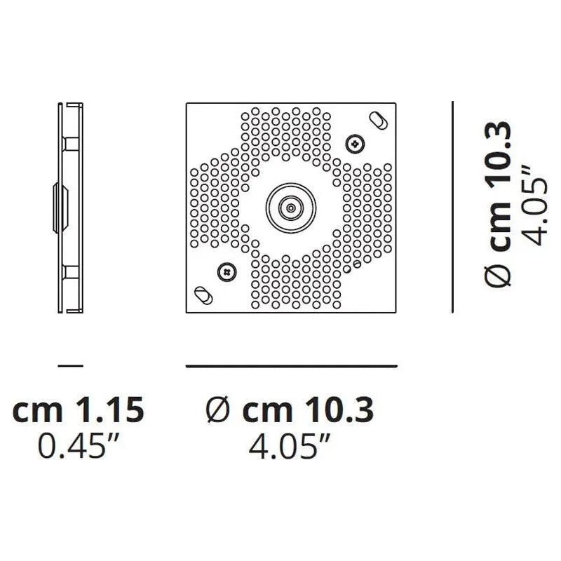 Lodes - Mud Kit - 99999 9900U | Montreal Lighting & Hardware