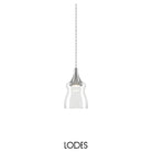 Lodes - Nostalgia Suspension Lamps - 15422 0030U | Montreal Lighting & Hardware