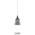 Lodes - Nostalgia Suspension Lamps - 15422 4330U | Montreal Lighting & Hardware