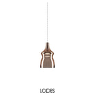 Lodes - Nostalgia Suspension Lamps - 15422 4630U | Montreal Lighting & Hardware