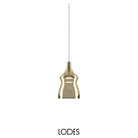 Lodes - Nostalgia Suspension Lamps - 15422 5030U | Montreal Lighting & Hardware