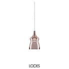 Lodes - Nostalgia Suspension Lamps - 15422 5530U | Montreal Lighting & Hardware