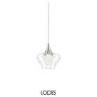 Lodes - Nostalgia Suspension Lamps - 15423 0030U | Montreal Lighting & Hardware