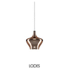 Lodes - Nostalgia Suspension Lamps - 15423 4630U | Montreal Lighting & Hardware