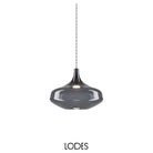 Lodes - Nostalgia Suspension Lamps - 15424 4330U | Montreal Lighting & Hardware
