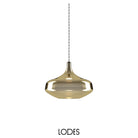 Lodes - Nostalgia Suspension Lamps - 15424 5030U | Montreal Lighting & Hardware