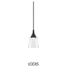 Lodes - Nostalgia Suspension Lamps - 15425 0030U | Montreal Lighting & Hardware