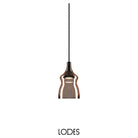 Lodes - Nostalgia Suspension Lamps - 15425 4630U | Montreal Lighting & Hardware