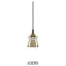 Lodes - Nostalgia Suspension Lamps - 15425 5030U | Montreal Lighting & Hardware