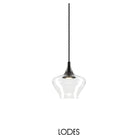 Lodes - Nostalgia Suspension Lamps - 15426 0030U | Montreal Lighting & Hardware