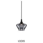 Lodes - Nostalgia Suspension Lamps - 15426 4330U | Montreal Lighting & Hardware