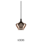 Lodes - Nostalgia Suspension Lamps - 15426 4630U | Montreal Lighting & Hardware