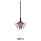 Lodes - Nostalgia Suspension Lamps - 15426 5530U | Montreal Lighting & Hardware