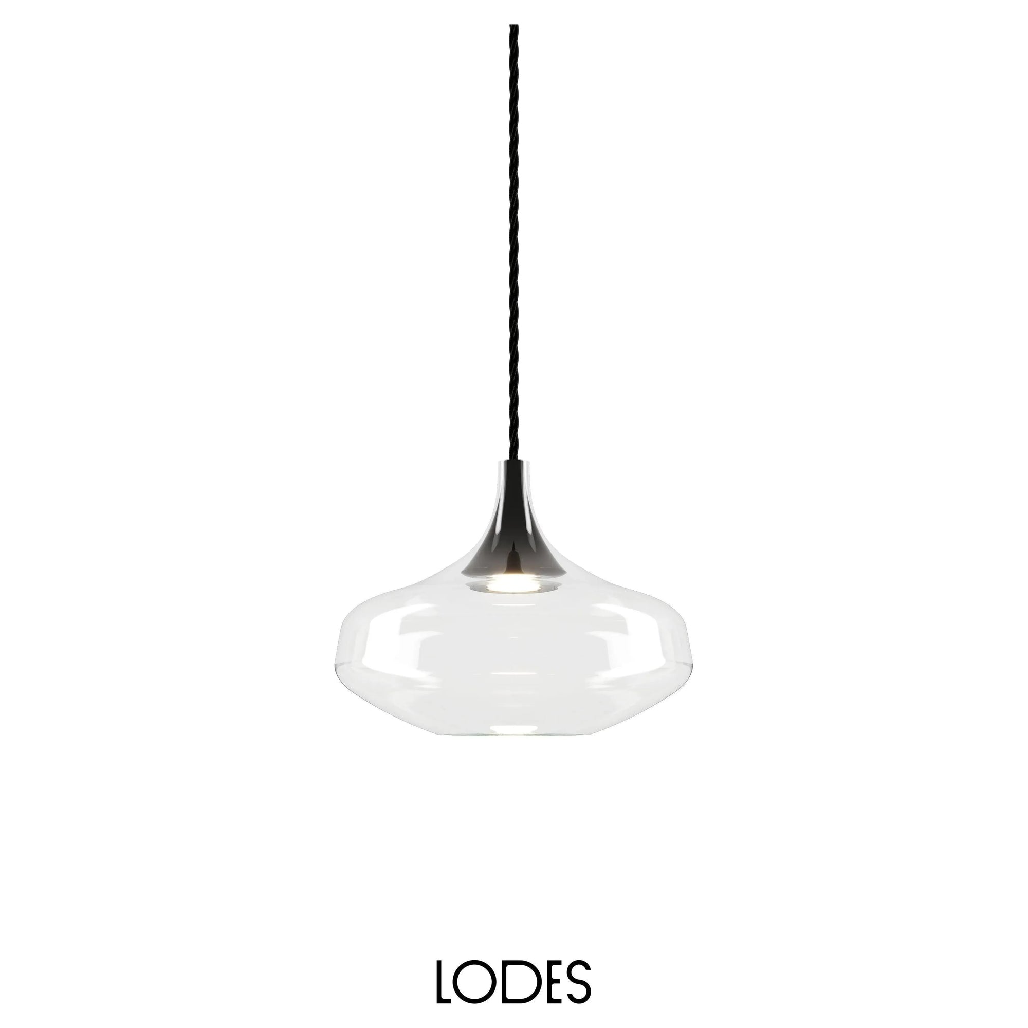 Lodes - Nostalgia Suspension Lamps - 15427 0030U | Montreal Lighting & Hardware