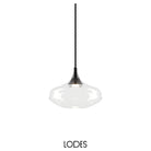 Lodes - Nostalgia Suspension Lamps - 15427 0030U | Montreal Lighting & Hardware