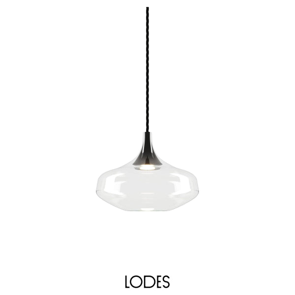 Nostalgia Suspension Lamps