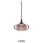 Lodes - Nostalgia Suspension Lamps - 15427 5530U | Montreal Lighting & Hardware